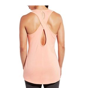 Calia by Carrie Underwood key hole tank size M